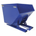 Self Dumping Hopper - Heavy Duty - Blue