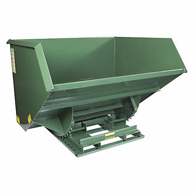 Heavy Duty Self-Dumping Hopper