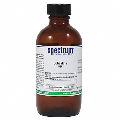 Octisalate USP 100mL