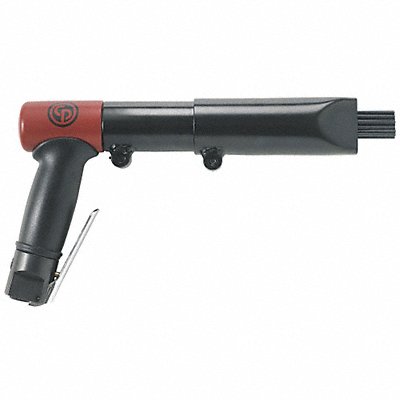Needle Scaler Kit 4 000 bpm 6.2 lb