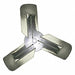 Blade Propeller 1/4 HP Galvanized Steel