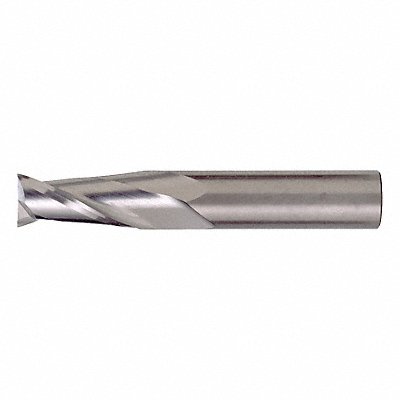 Sq. End Mill Single End Carb 1/2 