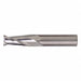 Sq. End Mill Single End Carb 5/16 