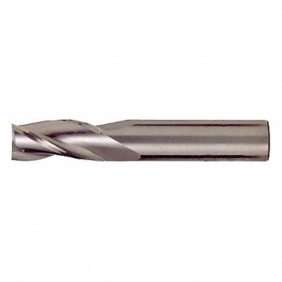 Sq. End Mill Single End Carb 11/64 