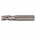 Sq. End Mill Single End Carb 9/64 