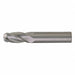 Ball End Mill Single End 9/16 Carbide