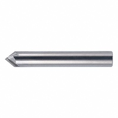 Chamfer Mill Single End Carbide 82 deg.