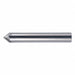 Chamfer Mill Single End Carbide 82 deg.