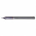 Ball End Mill Single End 0.0300 Carbide
