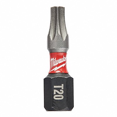 Insert Bit 1/4 Torx T20 1 PK25