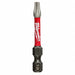 Insert Bit 1/4 Torx T25 2 PK25