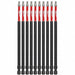 Insert Bit 1/4 Torx T25 6 PK10