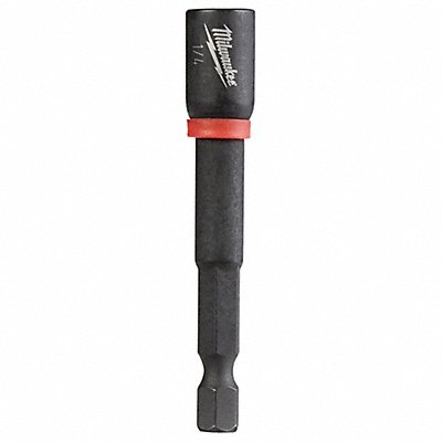 Nutsetter 1/4 Steel Impact Rated PK10