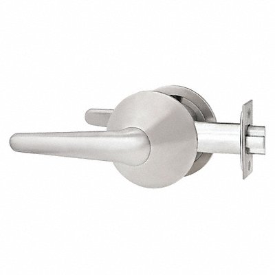 Lever Lockset Mechanical Passage Grd. 1