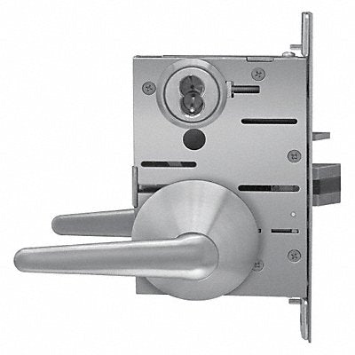 Lever Lockset Mechanical Intruder Grd. 1