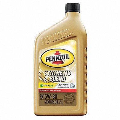 Engine Oil 5W-30 Synthetic Blend 1qt