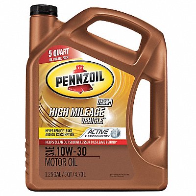 Engine Oil 10W-30 Conventional 5qt