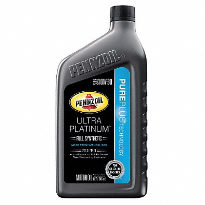 Engine Oil 10W-30 Full Synthetic 1qt