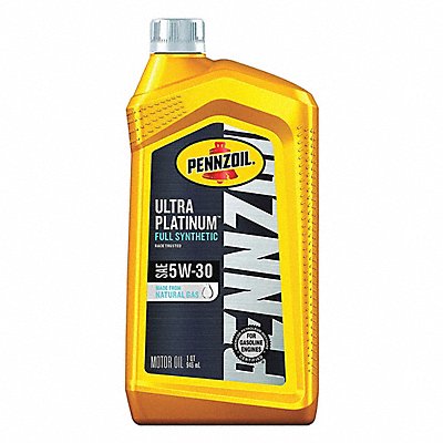 Engine Oil 5W-30 Full Synthetic 1qt