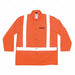 Banwear Jacket 30 Orange Reflective L