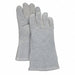 Welders Glove Pearl Gray 14In M