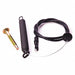 Clutch Cable with Spring
