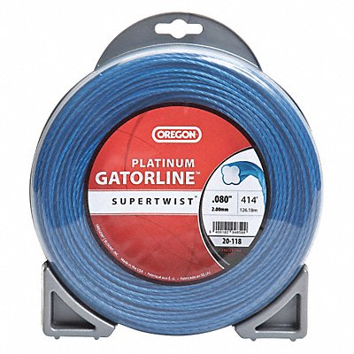 Gatorline String Trimmer .080 x 414 ft