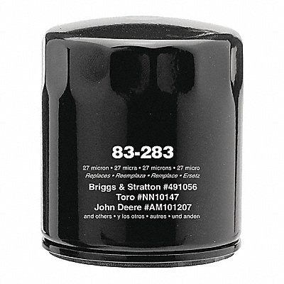 Oil Filter Shop Pack 83-283 PK12