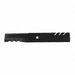 Lawn Mower Blade 18 in L 2-1/2 in W