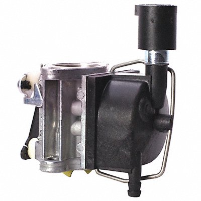 Carburetor with Solenoid