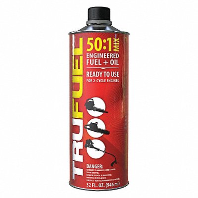 Trufuel 50 to 1 2 Cycle Mix PK6