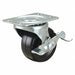 Standard Plate Caster Swivel 150 lb.