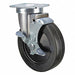 NSF-Listed Plate Caster Swivel 165 lb.