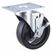 NSF-Listed Plate Caster Swivel 450 lb.