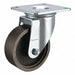 NSF-Listed Plate Caster Swivel 450 lb.