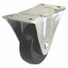 Standard Plate Caster Rigid 210 lb.