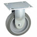 NSF-Listed Plate Caster Rigid 300 lb.