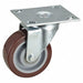 NSF-Listed Plate Caster Swivel 375 lb.