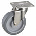 NSF-Listed Plate Caster Swivel 300 lb.