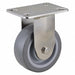 NSF-Listed Plate Caster Rigid 275 lb.