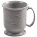 Mug 8 fl oz Speckled Gray PK48