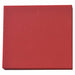 Polyethylene Sheet L 4 ft Red