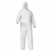 Coverall S Wht KleenGuard A35 PK25