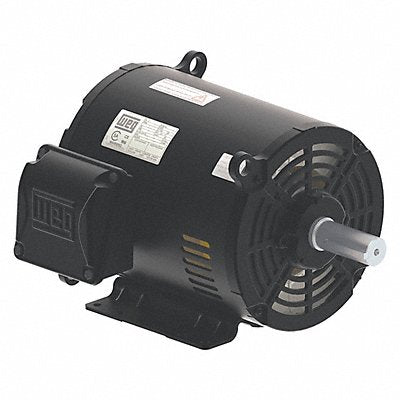 GP Motor 25 HP 3 530 RPM 230/460V 254/6T