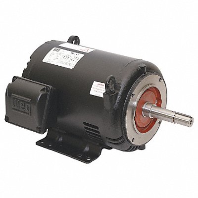 Motor 3 HP 1760 rpm 182/4JM 208-230/460V