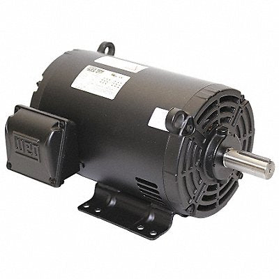 GP Motor 1 1/2 HP 1 760 RPM 575V 143/5T