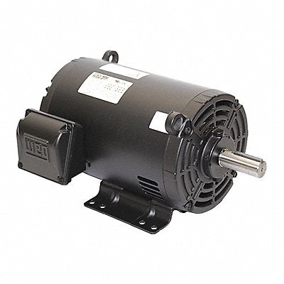 GP Motor 2 HP 3 510 RPM 575V AC 143/5T