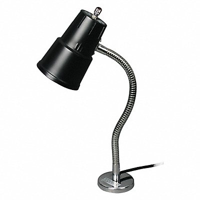 Task Light Gooseneck 5.5 W Black