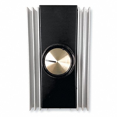 Motor Speed Control 4-1/2 L Satin