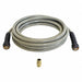 Cold Water Hose 5/16 in D 25 Ft